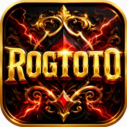 rogtoto Logo - Resmi rogtoto - Situs Resmi | Download APK & Login