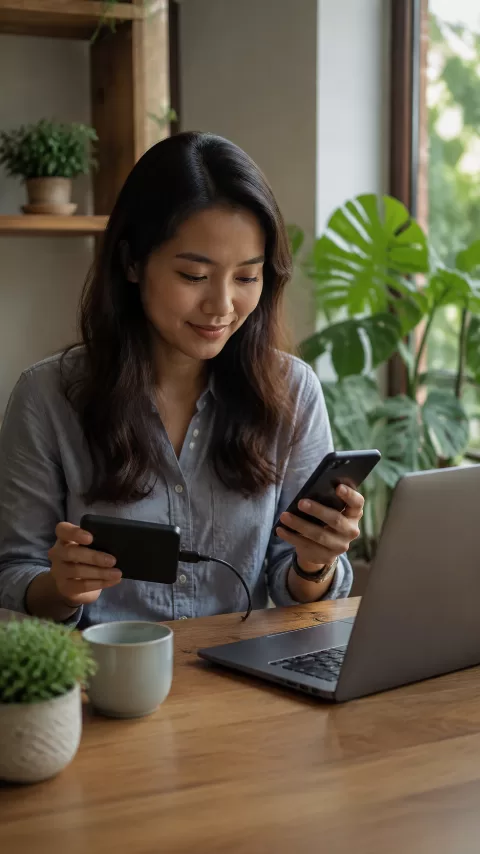 Cara Praktis Backup Data Sebelum Update Aplikasi Android