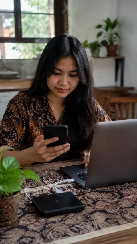 Tips Mudah Backup Data Sebelum Update Aplikasi Android