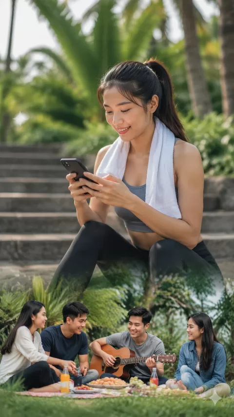 Olahraga dan Hiburan Mobile: Panduan Praktis untuk Pemula