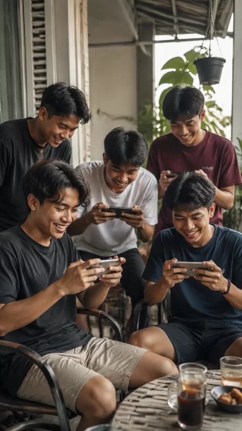 Game Mobile Populer yang Sedang Tren di Indonesia Tahun Ini