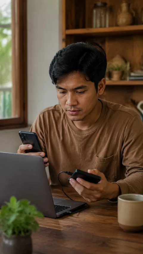 Cara Praktis Backup Data Sebelum Update Aplikasi